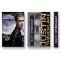 Justin Timberlake – Justified Fanmade Analog Cassette Tape | Pop R&B Album Collectible | 2000s Pop Classic | Retro Music Gift