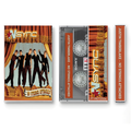 NSYNC – No Strings Attached Fanmade Analog Cassette Tape | Pop R&B Album Collectible | 2000s Pop Classic | Retro Music Gift