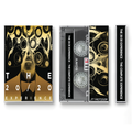 Justin Timberlake – The Complete Experience Fanmade Analog Cassette Tape | Pop R&B Compilation Collectible | Deluxe Collection | Retro Music Gift