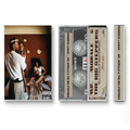 Kendrick Lamar – Mr. Morale & The Big Steppers Fanmade Analog Cassette Tape | Hip Hop Rap Album Collectible | Modern Concept Album | Retro Music Gift
