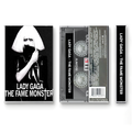 Lady Gaga – The Fame Monster Fanmade Analog Cassette Tape | Pop Dance Album Collectible | Dark Pop Classic | Retro Music Gift
