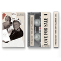 Lady Gaga & Tony Bennett – Love for Sale Fanmade Analog Cassette Tape | Jazz Vocal Album Collectible | Cole Porter Classics | Retro Music Gift