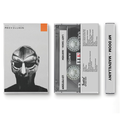 MF DOOM & Madlib – Madvillainy Fanmade Analog Cassette Tape | Underground Hip Hop Album Collectible | Alternative Rap Classic | Retro Music Gift
