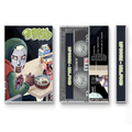 MF DOOM – MM..FOOD Fanmade Analog Cassette Tape | Underground Hip Hop Album Collectible | Alternative Rap Classic | Retro Music Gift
