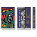 MF DOOM – Operation: Doomsday Fanmade Analog Cassette Tape | Underground Hip Hop Album Collectible | Alternative Rap Classic | Retro Music Gift