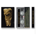 MF DOOM – Born Like This Fanmade Analog Cassette Tape | Underground Hip Hop Album Collectible | Alternative Rap Release | Retro Music Gift