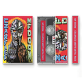 Czarface & MF DOOM – Czarface Meets Metal Face Fanmade Analog Cassette Tape | Underground Hip Hop Album Collectible | Comic Rap Classic | Retro Music Gift