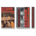 MF DOOM – Live From Planet X Fanmade Analog Cassette Tape | Live Hip Hop Album Collectible | Underground Rap Performance | Retro Music Gift