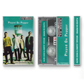Pepper – Played on Pepper Fanmade Analog Cassette Tape | Reggae Rock Album Collectible | Alternative Surf Rock | Retro Music Gift