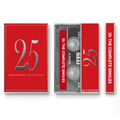 Michael Learns to Rock – 25: The Complete Singles Fanmade Analog Cassette Tape | Greatest Hits Singles Collection | Soft Rock Pop | Retro Music Gift