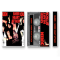 Queen – Sheer Heart Attack Fanmade Analog Cassette Tape | Classic Rock Album Collectible | Glam & Hard Rock | Retro Music Gift
