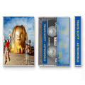 Travis Scott – Astroworld Fanmade Cassette Tape | 2018 Hip Hop Trap Album | Analog Music Collectible