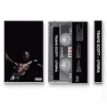 Travis Scott – Utopia Fanmade Analog Cassette Tape | Hip Hop Album Collectible | Modern Trap & Experimental Sound | Retro Music Gift