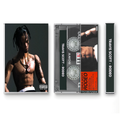 Travis Scott – Rodeo Fanmade Analog Cassette Tape | Hip Hop Album Collectible | Trap & Dark Atmospheric Sound | Retro Music Gift