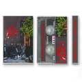 Travis Scott – Owl Pharaoh Fanmade Analog Cassette Tape | Hip Hop Album Collectible | Experimental Trap & Psychedelic Sound | Retro Music Gift