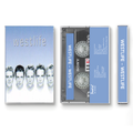 Westlife – Westlife Fanmade Analog Cassette Tape | Pop Album Collectible | 90s Boyband & Love Ballad Sound | Retro Music Gift