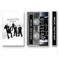 Westlife – Coast to Coast Fanmade Analog Cassette Tape | Pop Album Collectible | 2000s Boyband & Love Ballad Sound | Retro Music Gift