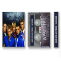 Westlife – World of Our Own Fanmade Analog Cassette Tape | Pop Album Collectible | 2000s Boyband & Love Ballad Sound | Retro Music Gift