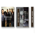 Westlife – Back Home Fanmade Analog Cassette Tape | Pop Album Collectible | 2000s Boyband & Love Ballad Sound | Retro Music Gift