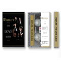 Westlife – The Love Album Fanmade Analog Cassette Tape | Pop Album Collectible | Romantic Ballads & Love Song Covers | Retro Music Gift