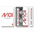 Avicii – The Collection Fanmade Analog Cassette Tape | EDM Album Collectible | Greatest Hits & Electronic Dance Sound | Retro Music Gift