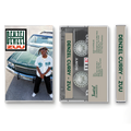 Denzel Curry – ZUU Fanmade Analog Cassette Tape | Hip Hop Album Collectible | Southern Rap & Trap Sound | Retro Music Gift