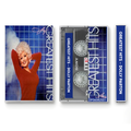 Dolly Parton – Greatest Hits Fanmade Analog Cassette Tape | Country Album Collectible | Classic Country & Love Songs | Retro Music Gift