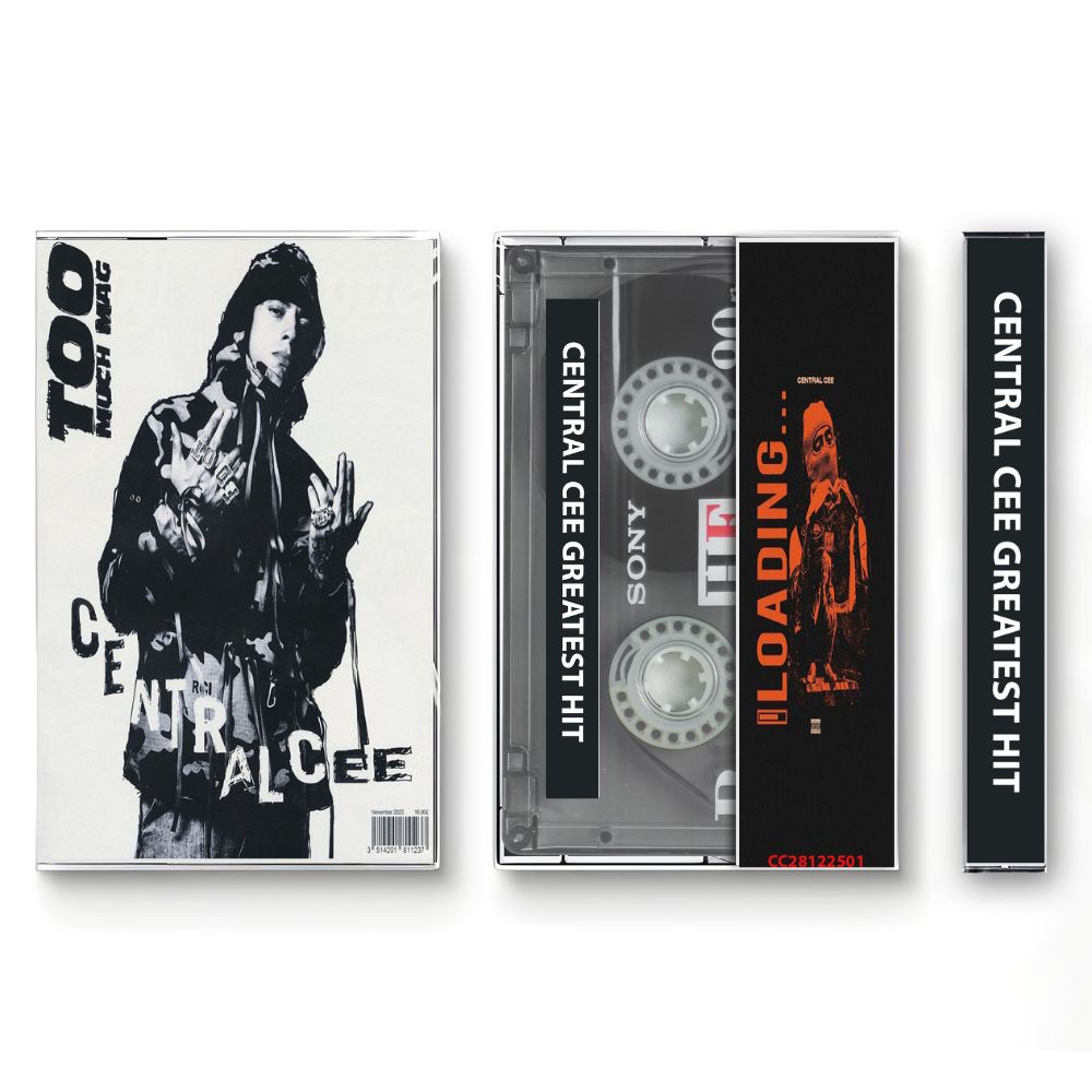 Album : Central Cee greatest hit