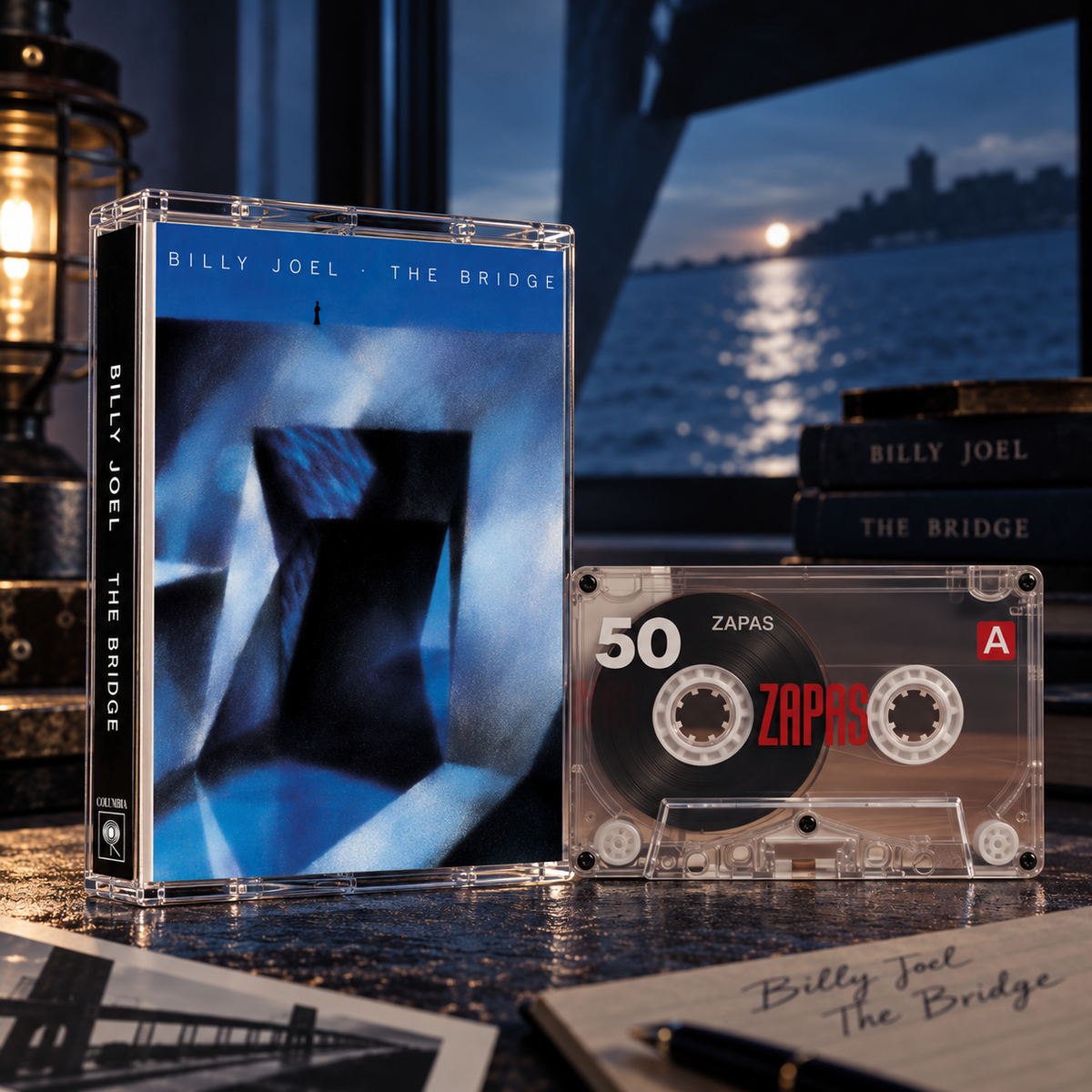 Billy Joel Vintage Tapes | Greatest Hits & Rare Studio Classics Collection