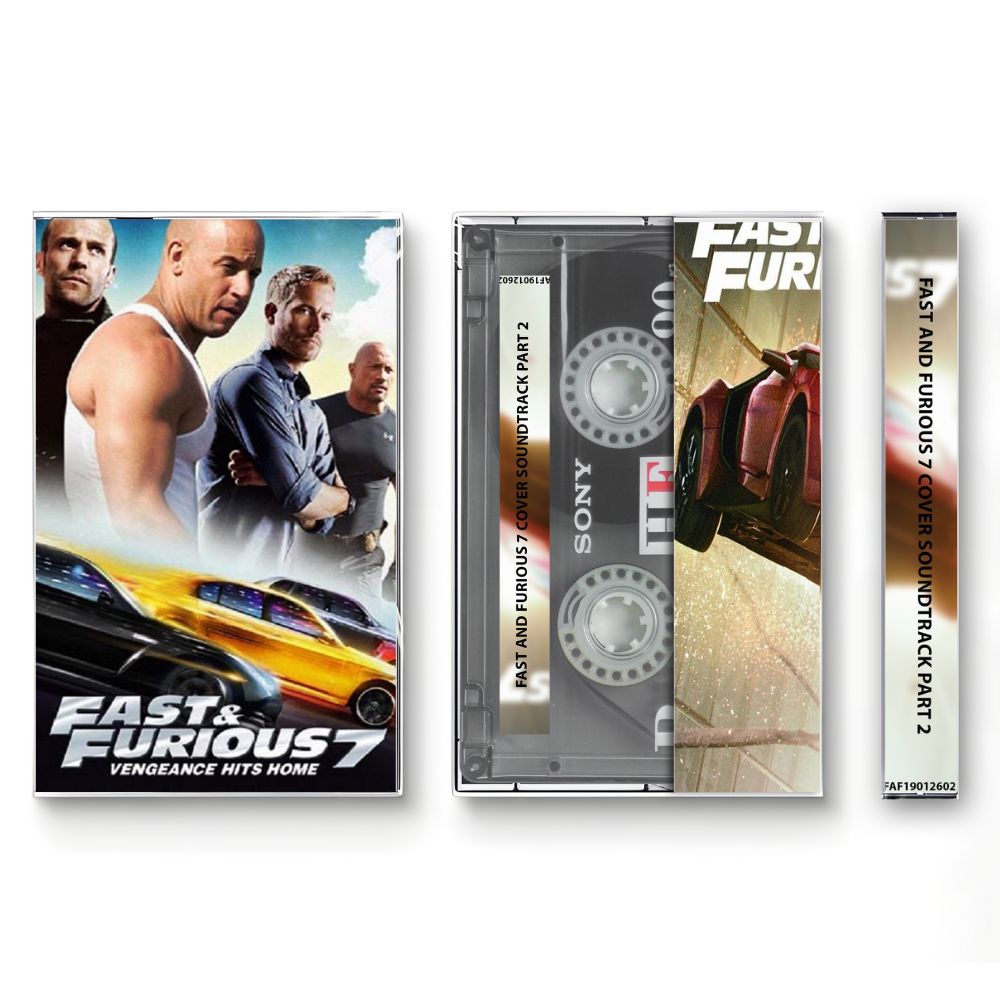 Fast and Furious 7 Cover Soundtrack part 2