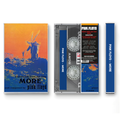 Pink Floyd – More (1969) Fanmade Analog Cassette Tape | Psychedelic Rock Soundtrack Cassette | Vintage Retro Music Tape | Pink Floyd Collector Gift