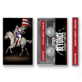 Beyoncé – Cowboy Carter Cassette Tape | Fanmade Country Soul Album | Retro Analog Collectible