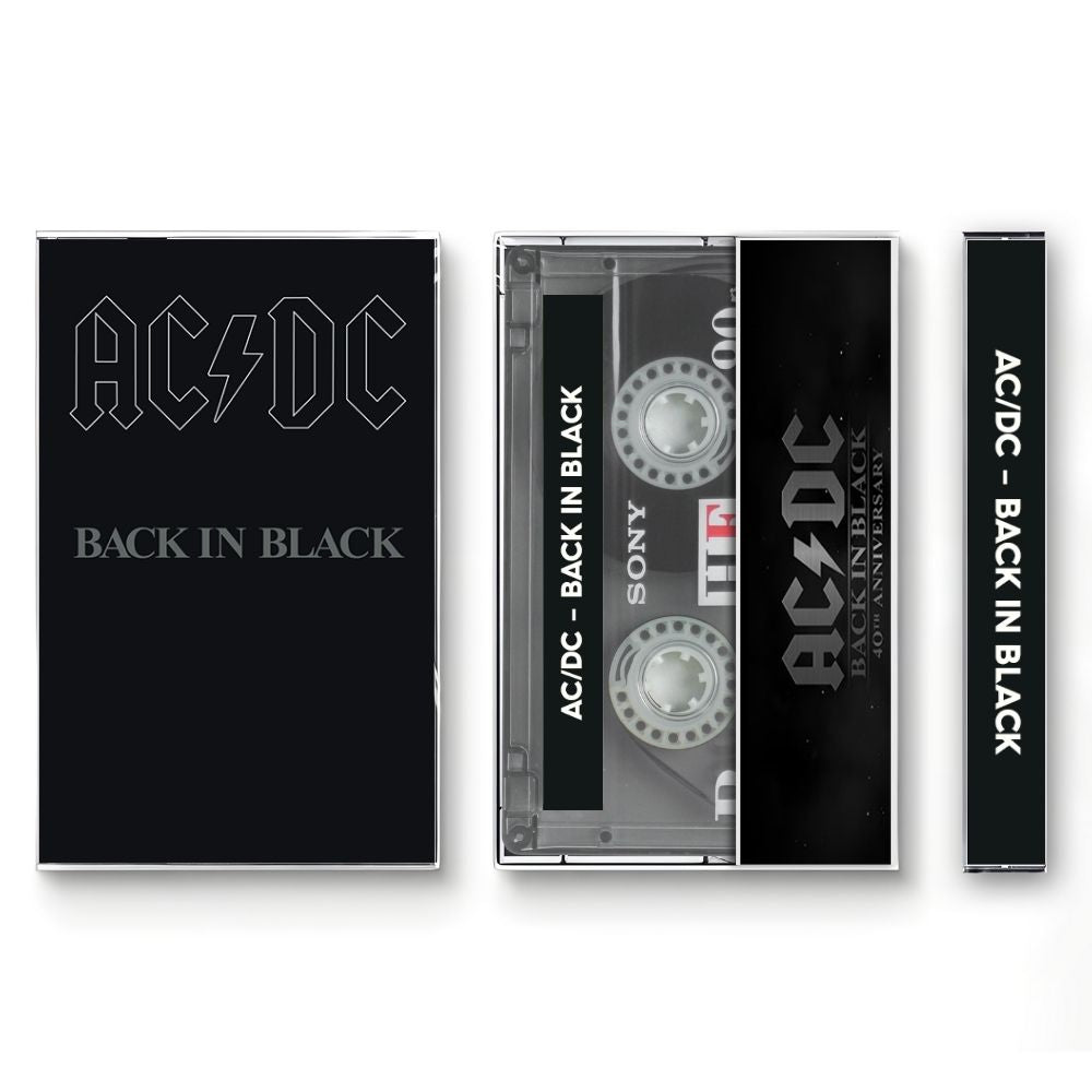 AC/DC – Back in Black
