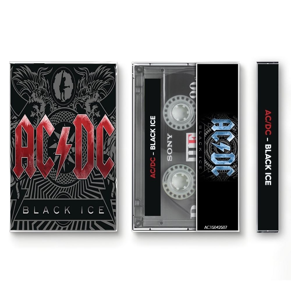 AC/DC – Black Ice