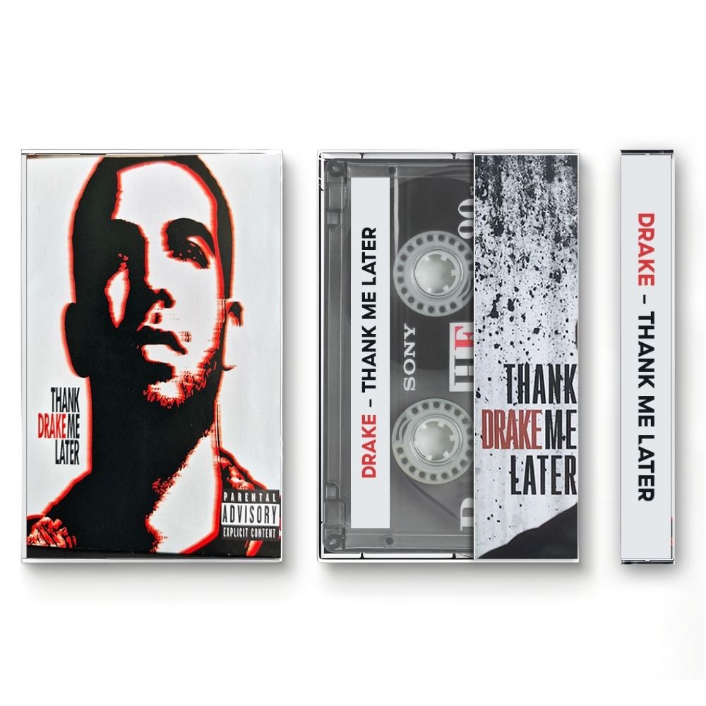 Drake – Thank Me Later