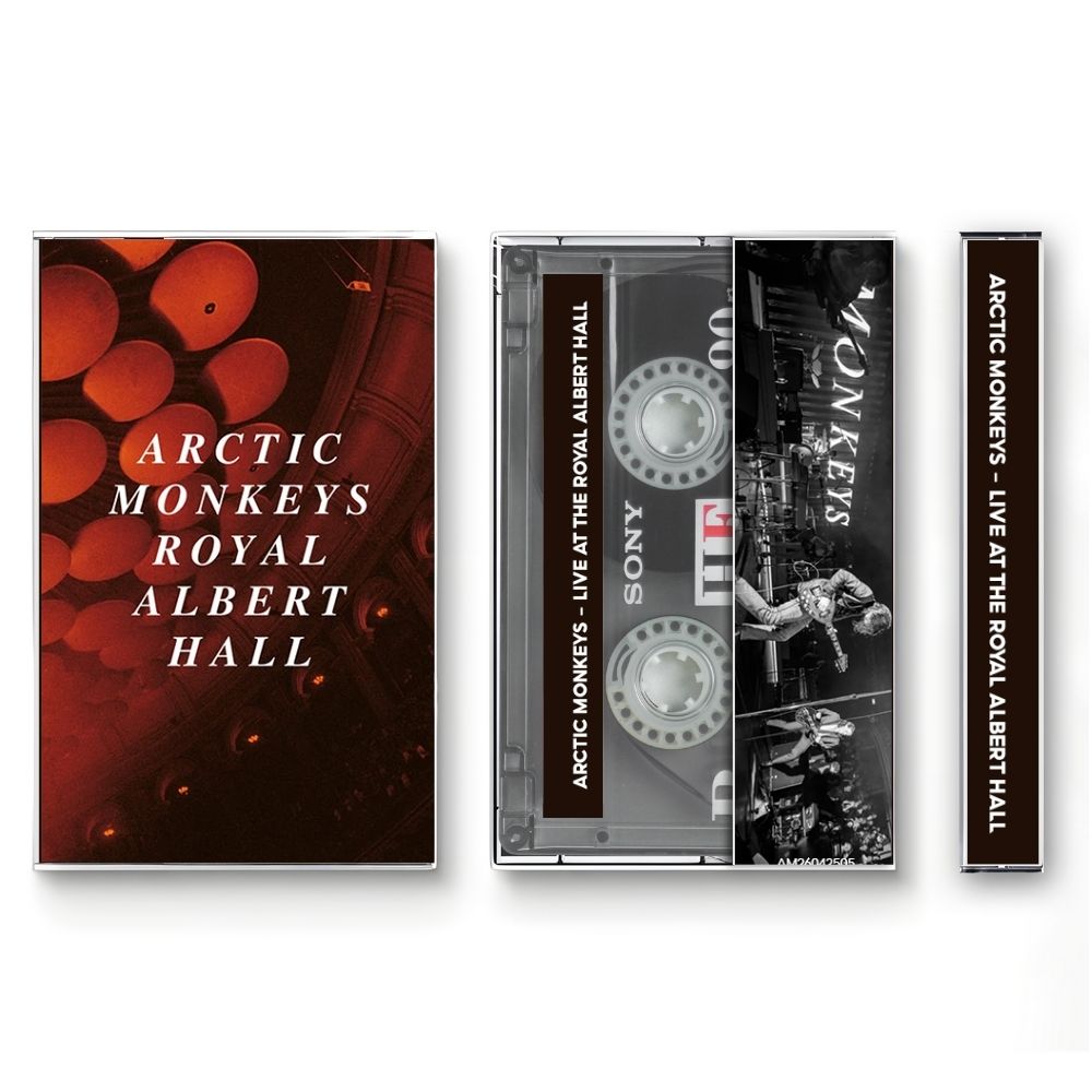 Arctic Monkeys – Live at the Royal Albert Hall
