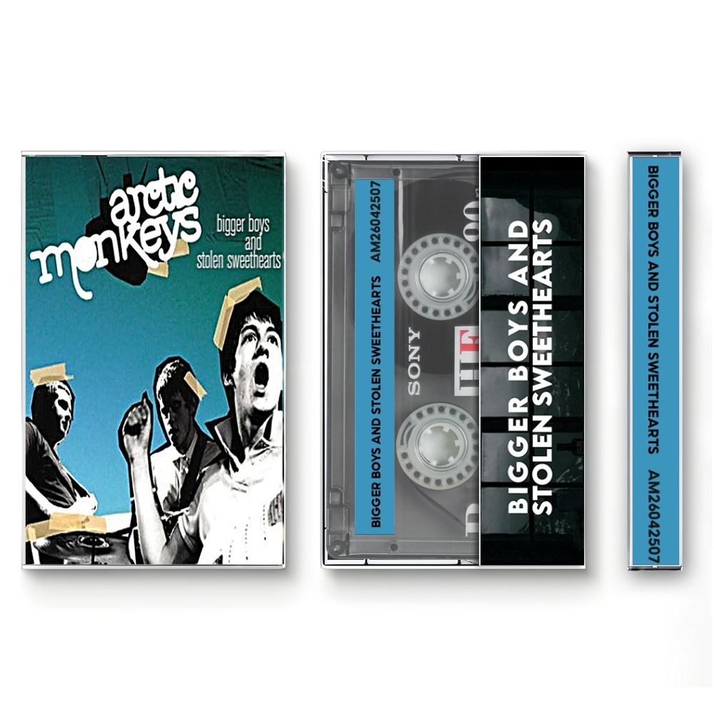 Arctic Monkeys – Bigger Boys and Stolen Sweethearts