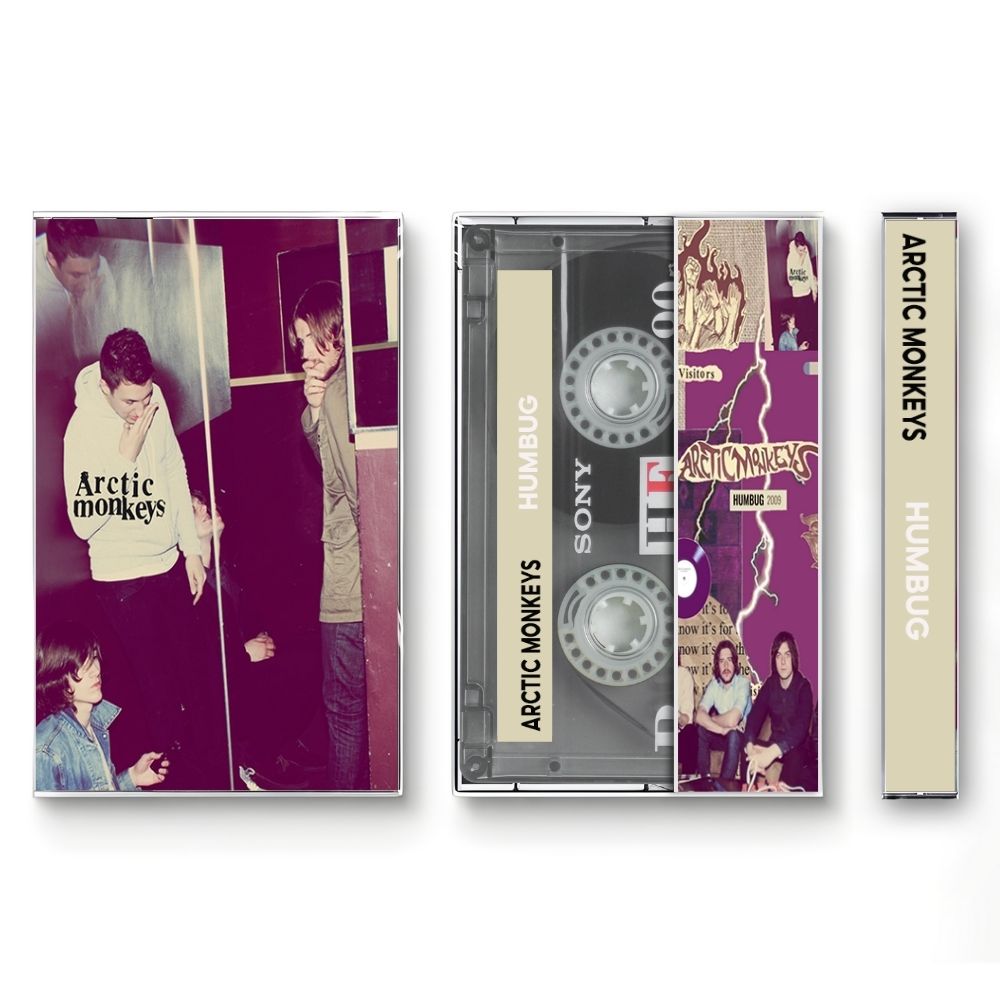 Arctic Monkeys – Humbug