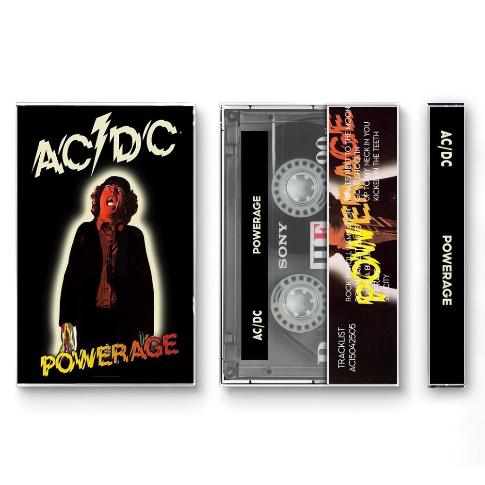 AC/DC – Powerage