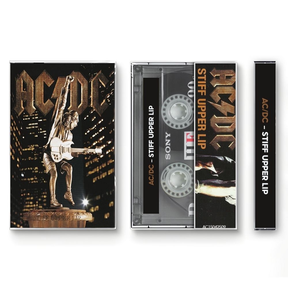 AC/DC – Stiff Upper Lip