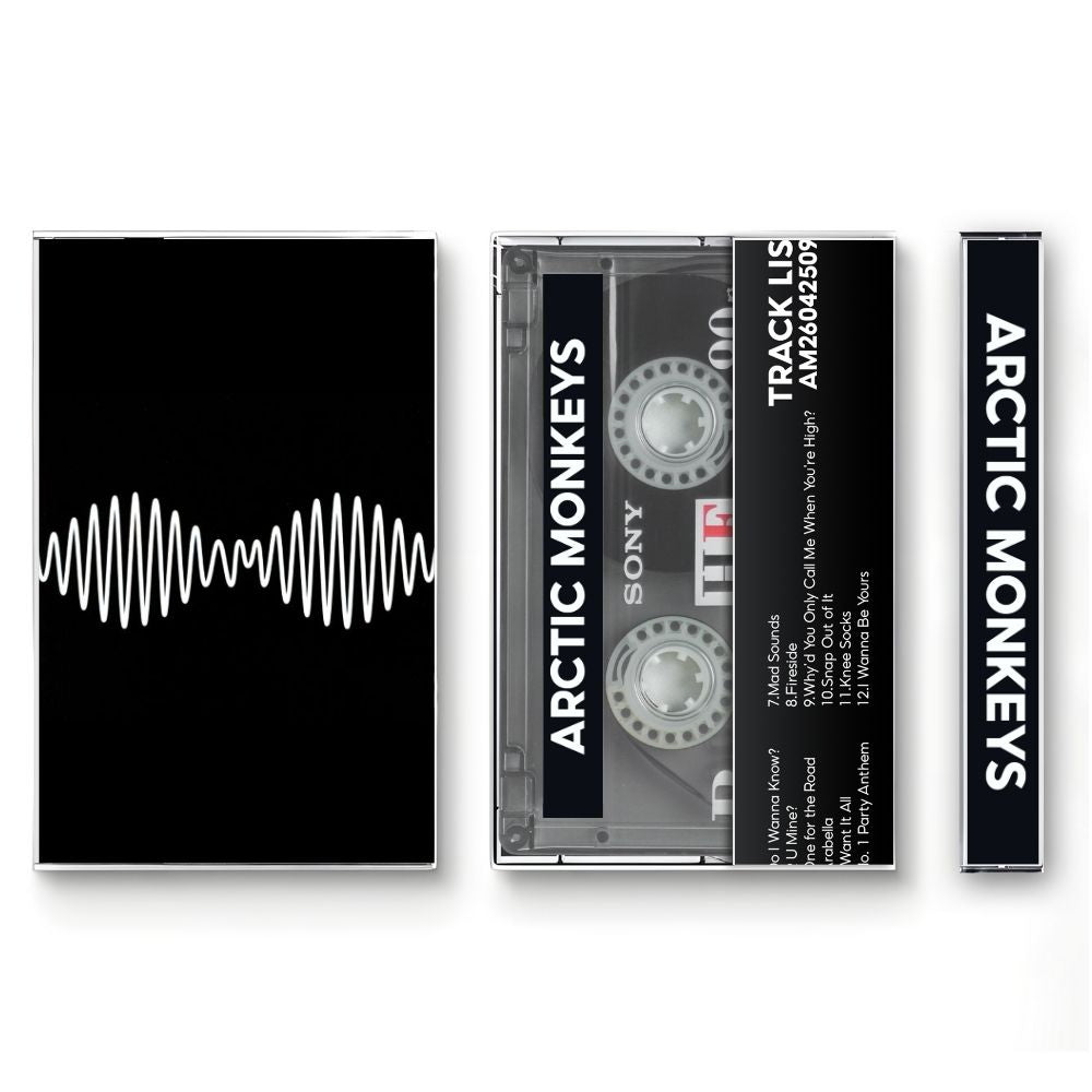 AM – Arctic Monkeys