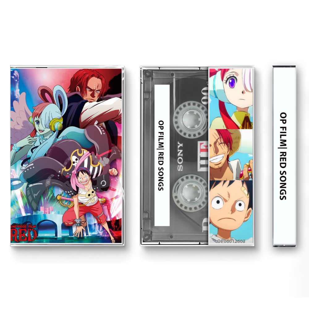 One Piece Film| Red Songs
