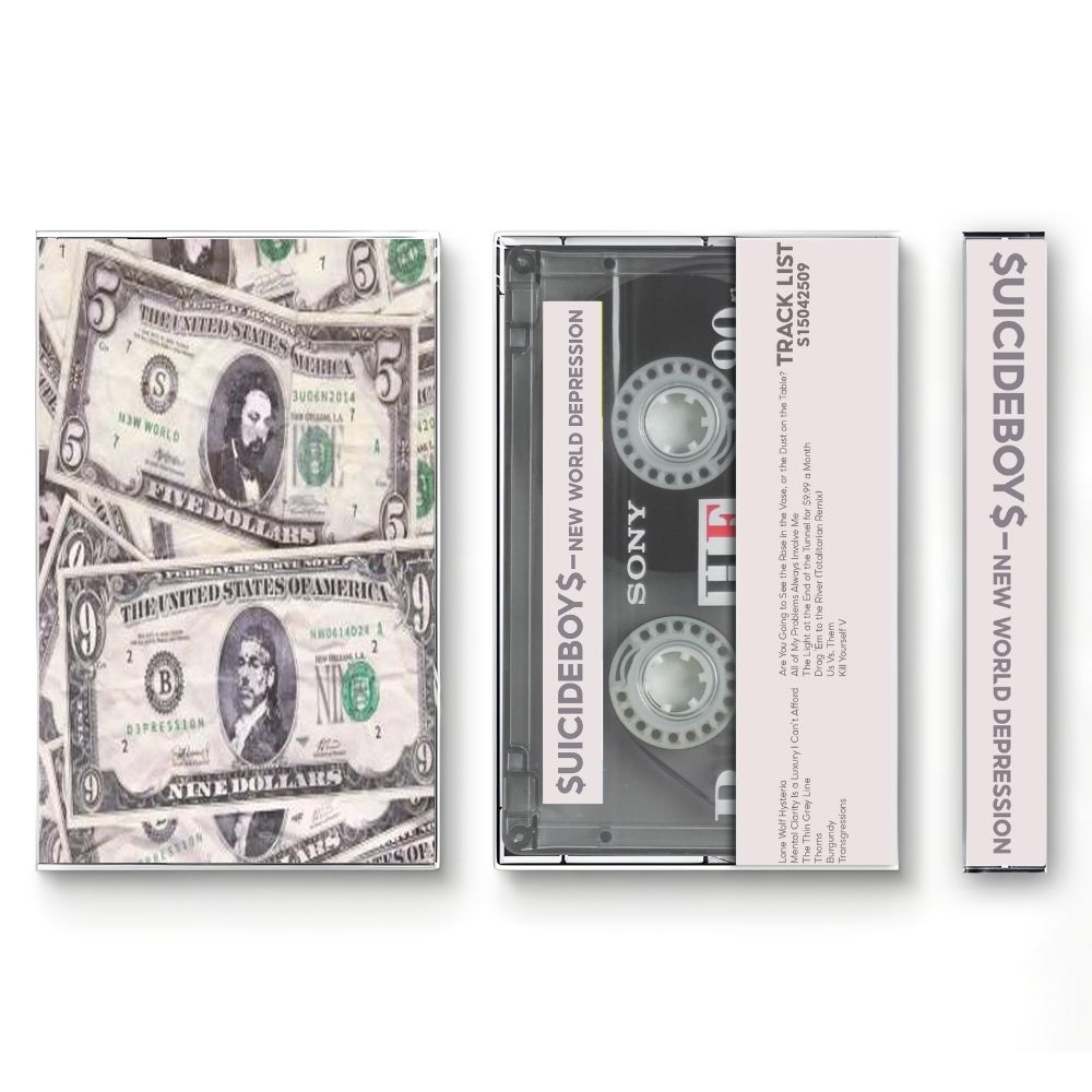 $uicideboy$ – New World Depression