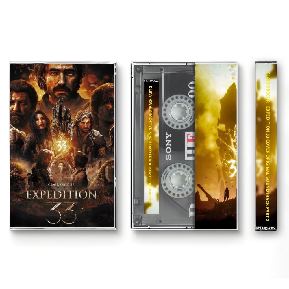 Clair Obscur - Expedition 33 Cover Original Soundtrack part 2