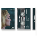 Adele – 30 Cassette Tape | Fanmade Pop Soul Album | Retro Analog Collectible
