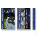 Billy Joel – River of Dreams Cassette Tape | Fanmade Pop Rock Album | Retro Analog Collectible