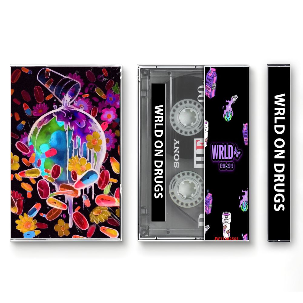 WRLD ON DRUGS