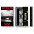 Bruce Springsteen – Nebraska | Folk Rock Analog Cassette | Retro Music Collectible