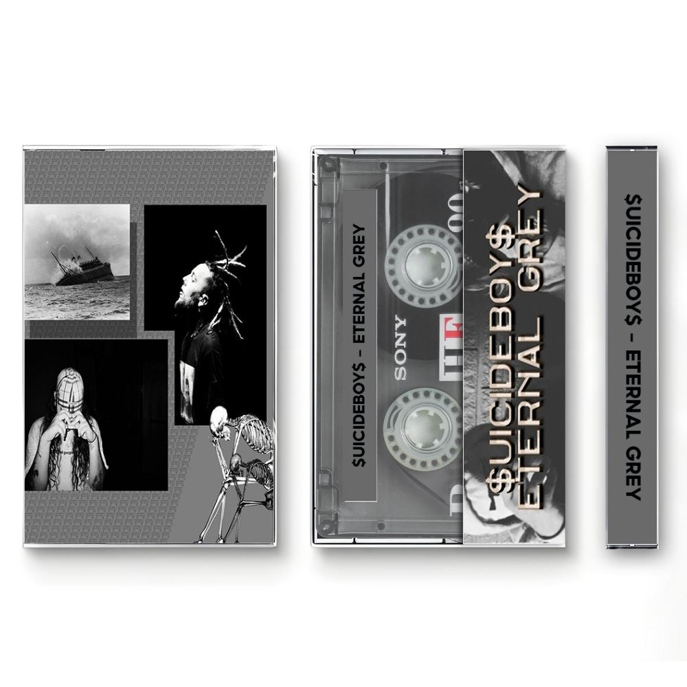 $uicideboy$ – Eternal Grey