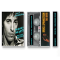 Bruce Springsteen – The River | Classic Rock Analog Cassette | Retro Music Collectible